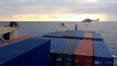 Akdeniz'deki hukuksuz aramaya soruşturma!