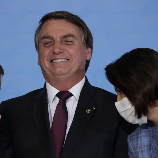 Bolsonaro: Aşı yaptırmayacağım
