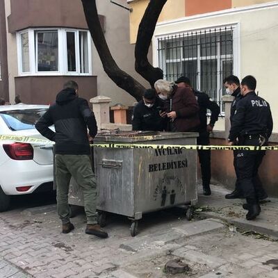 Vicdansız kadın yakalandı!