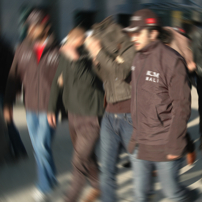 Nakil başvurusundan organ ticareti çıktı!