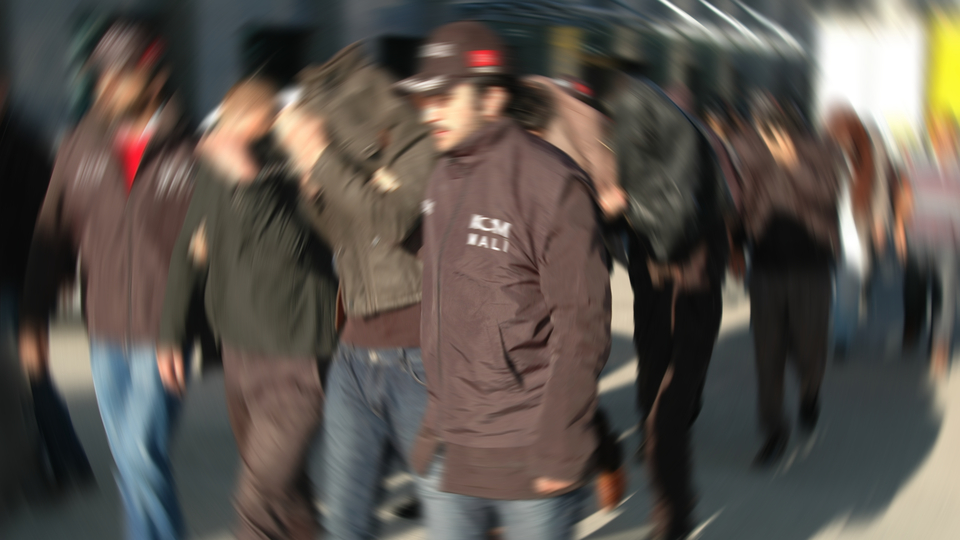 Nakil başvurusundan organ ticareti çıktı!