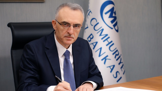 Ağbal'dan finansal istikrar vurgusu