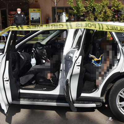 Lüks cipteki dehşette yeni detay!