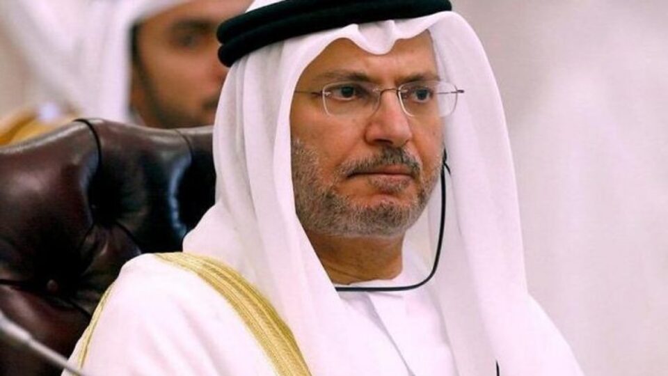 BAE'li bakandan düşmanlığın itirafı!