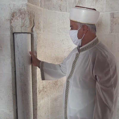 Hatay'da ilk ve tek! Silindir dönüyorsa...