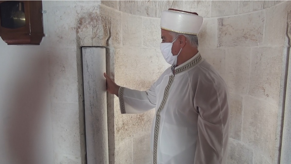 Hatay'da ilk ve tek! Silindir dönüyorsa...