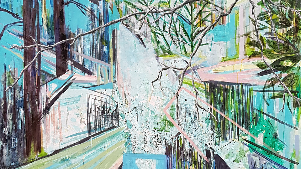 'Metanoia' Labirent Sanat'ta