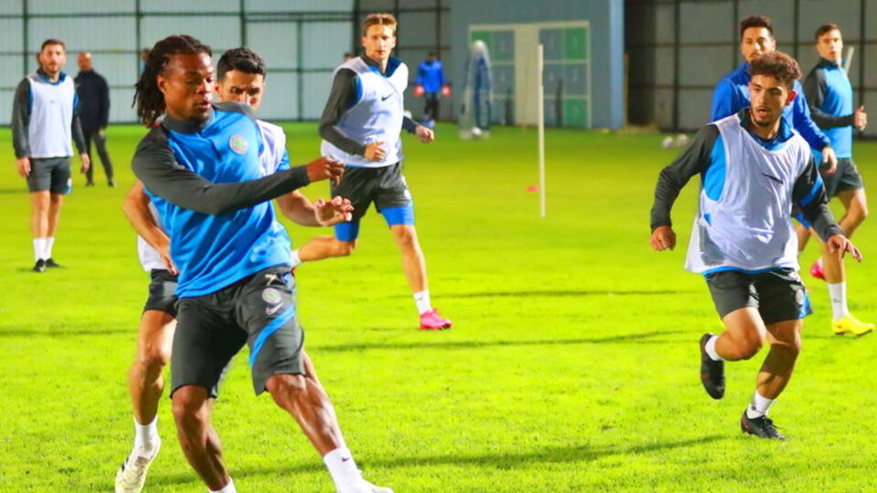 Ç.Rize'de Remy sevinci