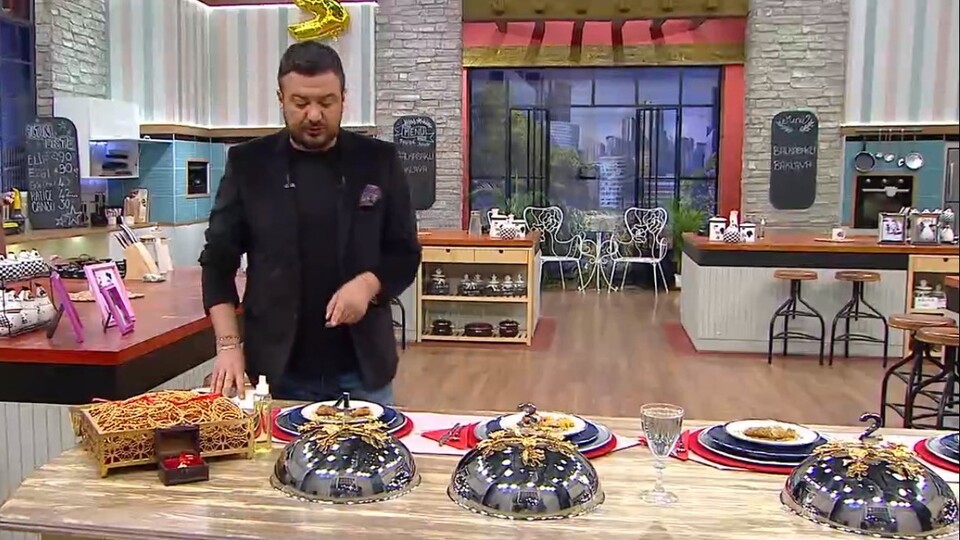 Gelinim Mutfakta kim elendi?