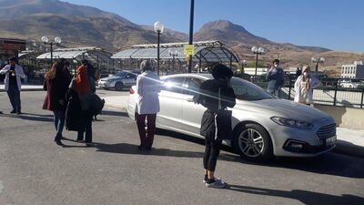 Malatya'da 4,7 büyüklüğünde deprem oldu!