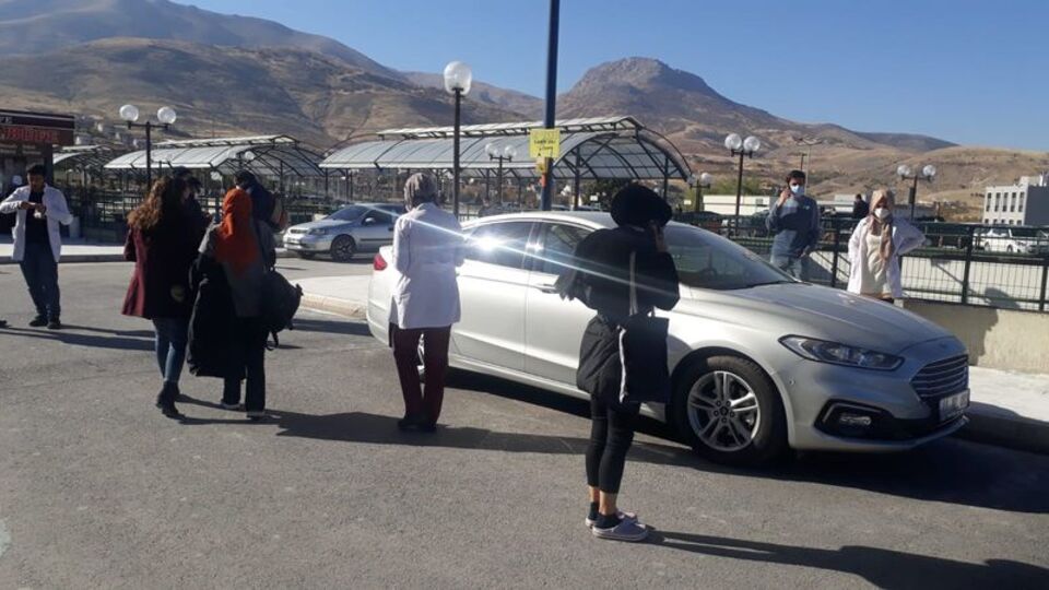 Malatya'da 4,7 büyüklüğünde deprem oldu!