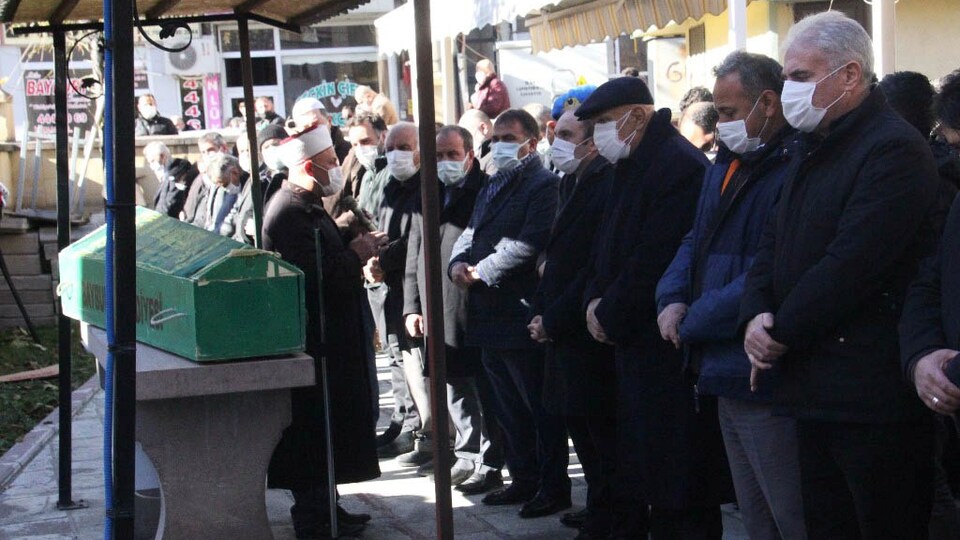 Belediye Başkanı Pekmezci'nin acı günü