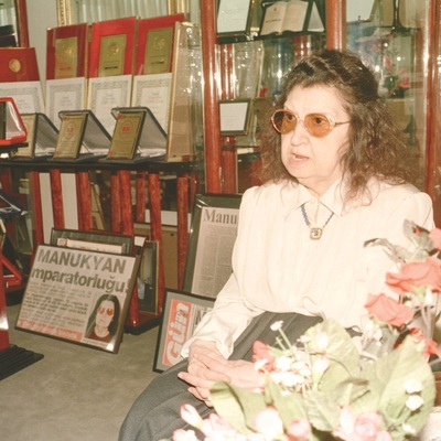 Manukyan'ın dev mirasında önemli gelişme