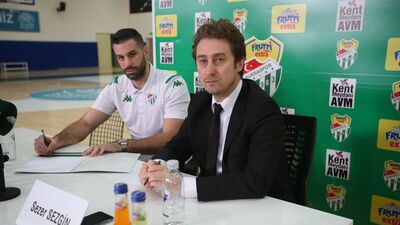 Bursaspor'da Dusan Alimpijevic dönemi