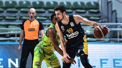 Fenerbahçe Beko evinde galibiyet arıyor!