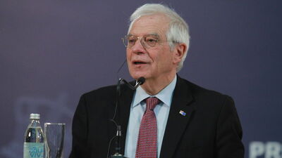 AB Dış İlişkiler temsilcisinden 'İslami terör' ifadesine tepki!