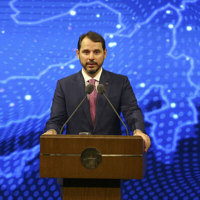 Albayrak TVF'den ayrıldı