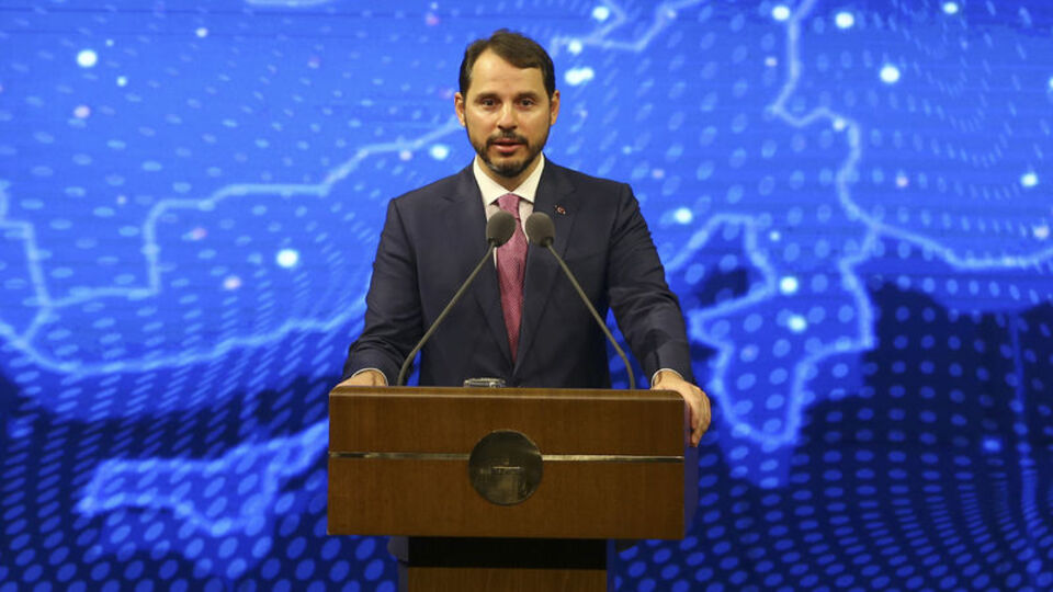 Albayrak TVF'den ayrıldı