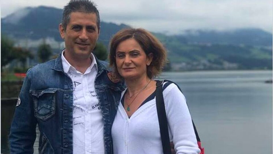 Kaftancıoğlu'nun eşine hırsızlık şoku