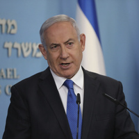 Netahyahu'dan Fahrizade'nin öldürülmesine ilişkin ilk yorum!