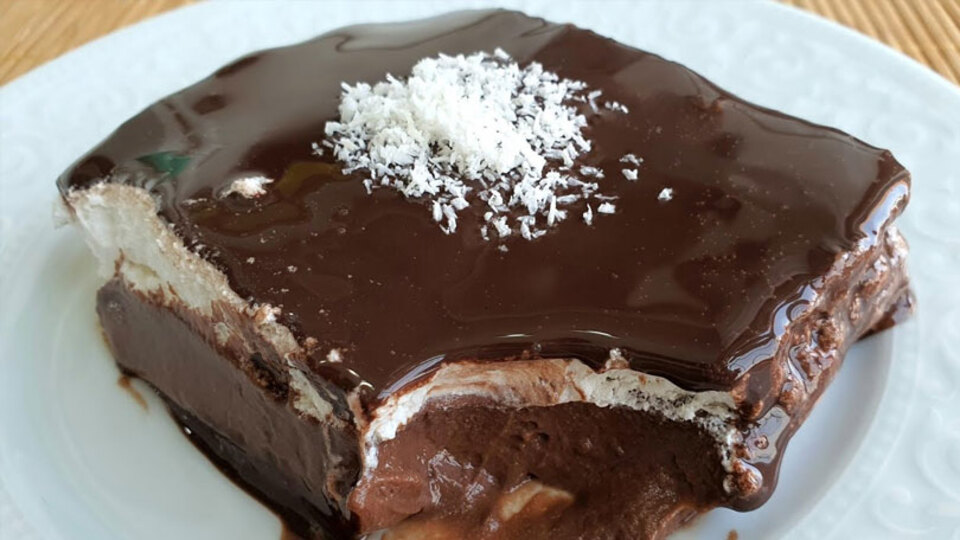 Alaska Tatlısı nasıl yapılır?