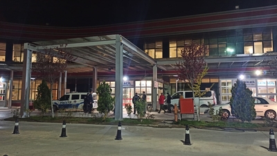 Yolcu otobüsü ile kamyonet çarpıştı: 1 ölü, 5 yaralı!