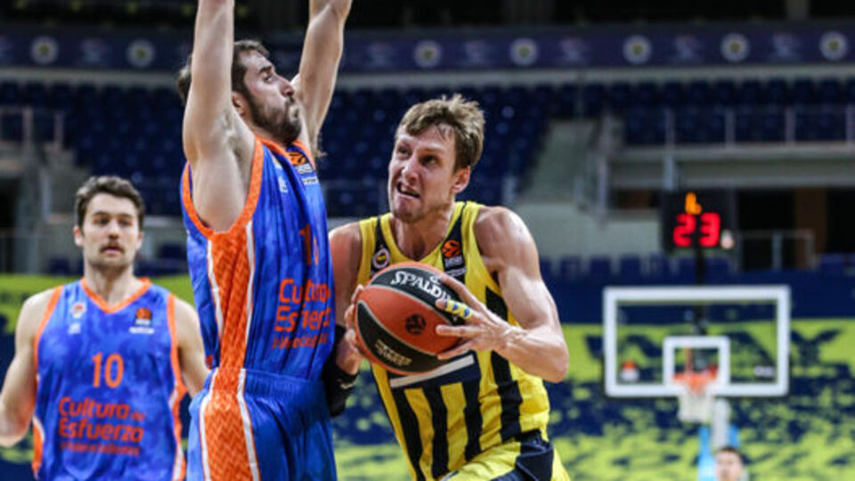 Fenerbahçe sonuca gidemedi!