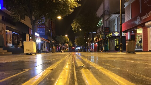 Hafta sonu kısıtlamasına ilişkin yeni açıklama