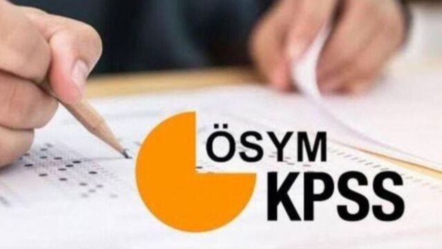 KPSS Ön Lisans tercihleri ne zaman?