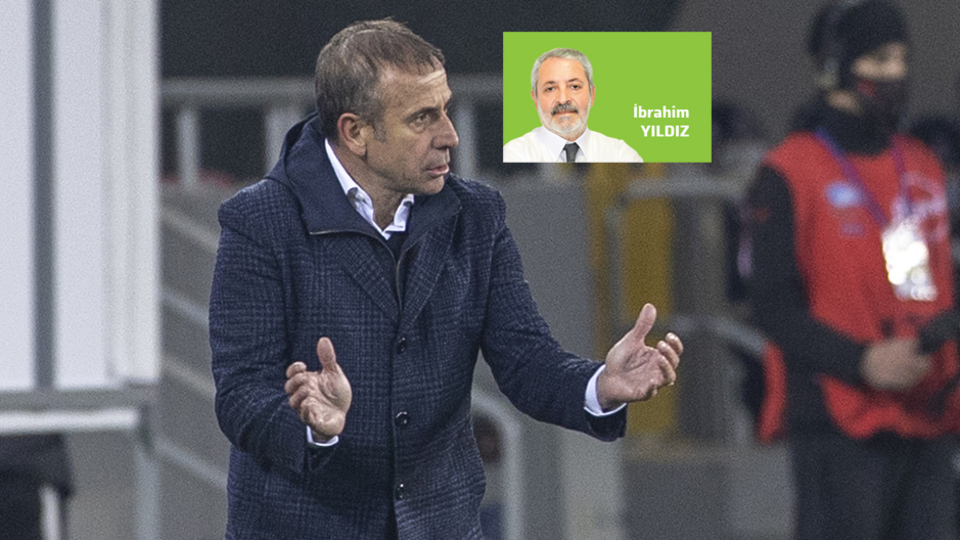 "Abdullah Avcı şanslı"