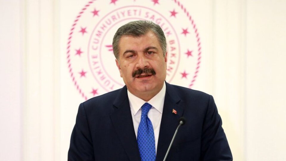 En güncel Türkiye Koronavirüs tablosu