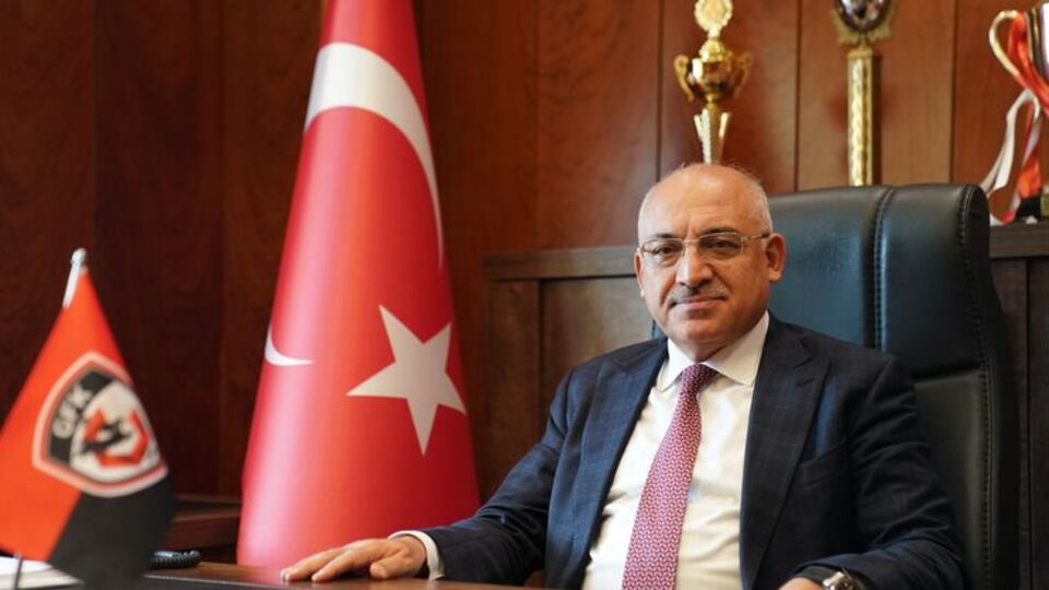 "Yenilmezlik serimizi 8 maça çıkardık"