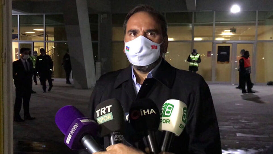 "Şansımız sürüyor, çok mutluyuz"