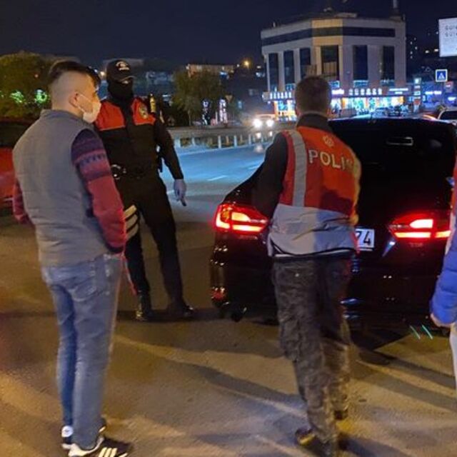 "Yeditepe Huzur" uygulamasında ceza yağdı