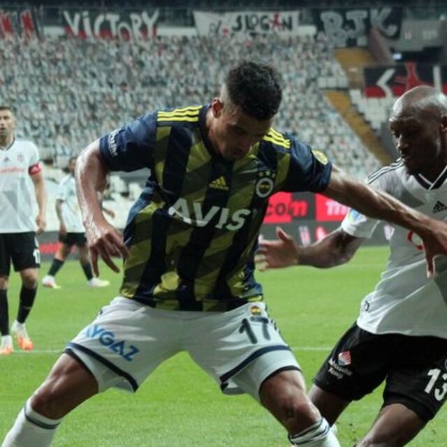 Kadıköy'de Beşiktaş'a geçit yok