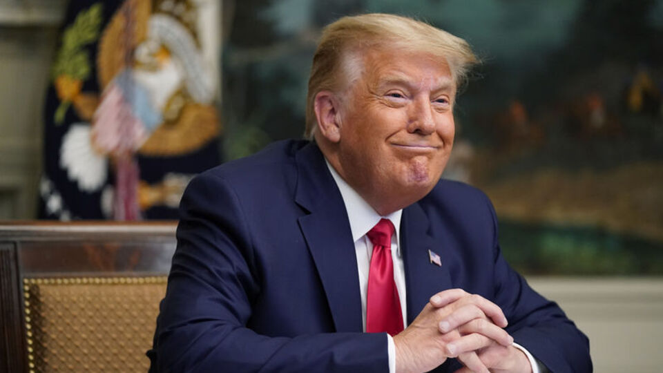 Federal temyiz mahkemesi Trump'ın seçim başvurusunu reddetti