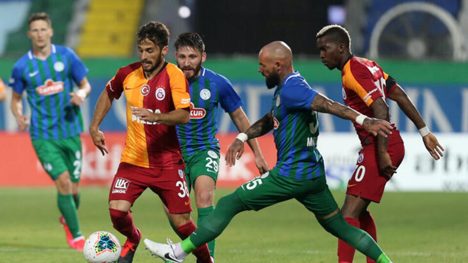Cimbom, Rize'de 3 puan arıyor