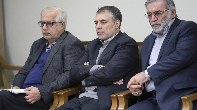 İran'da son 10 yılda 5 bilim insanı suikasta uğradı