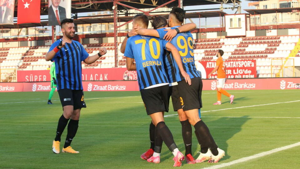 Karacabey'de Fenerbahçe heyecanı