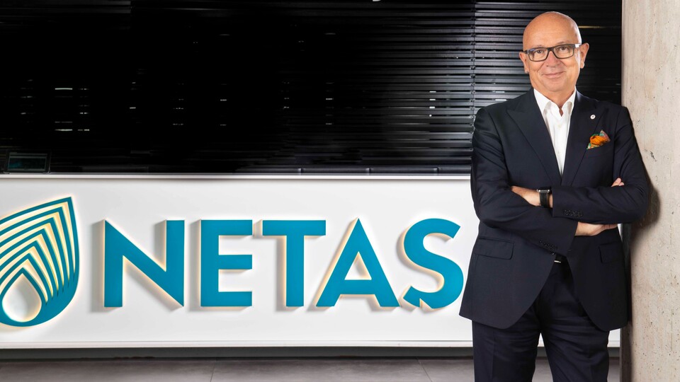 Netaş'ın 16 yıllık CEO'su değişiyor