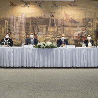 Bakan Elvan ve Gül'dan reform mesaisi