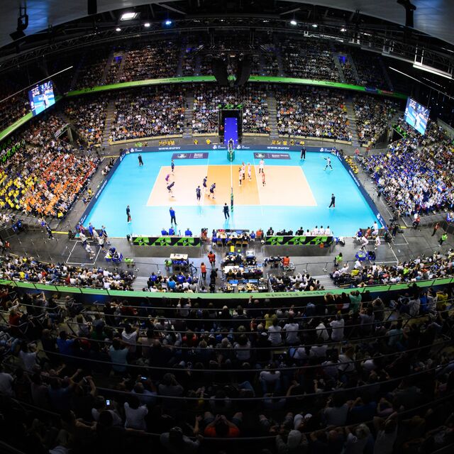 Voleybolda korona ertelemesi