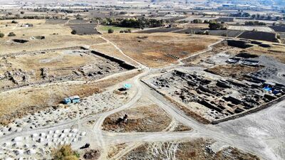 Kafatası ile 4 bin yıl önceki akrabalar belirlenecek