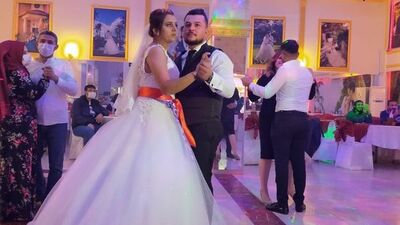 Negatif çıkmıştı! Düğünden 4 gün sonra korona dehşeti!