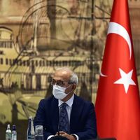 Bakan Elvan'dan TOBB toplantısı sonrası açıklama