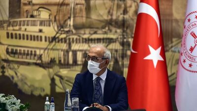 Bakan Elvan'dan TOBB toplantısı sonrası açıklama