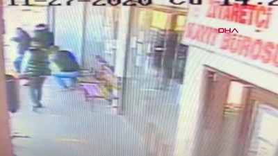 Cezaevindeki oğlunu ziyarete gitti! Kapıda öldürüldü!