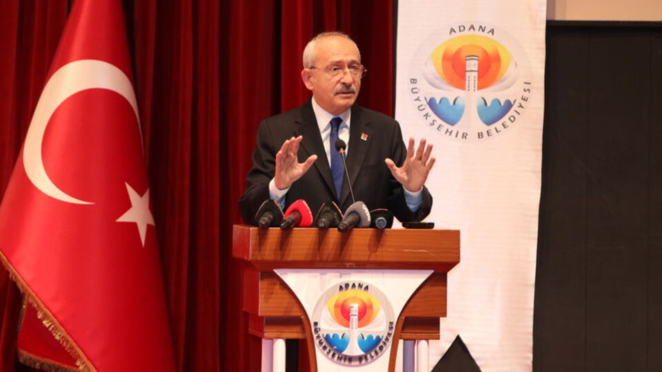 Kılıçdaroğlu: "Esnaf bakanlığı neden yok?"