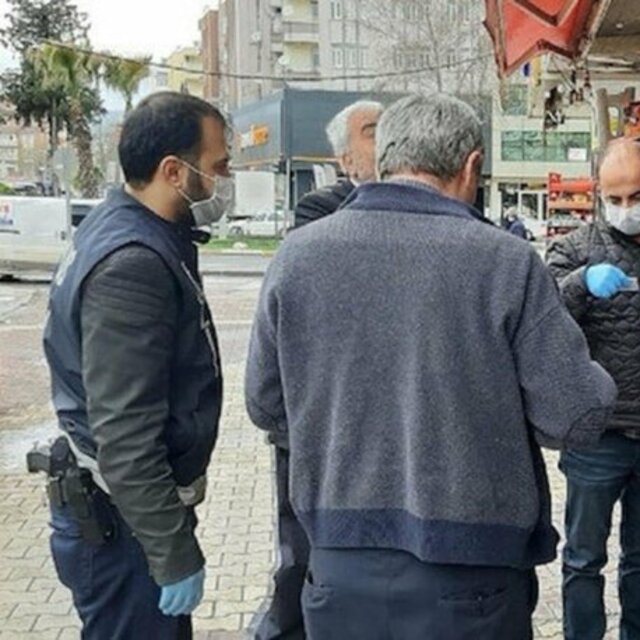 Sokağa çıkma yasağı cezası
