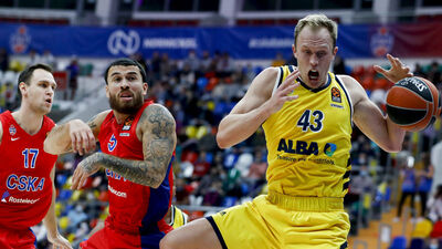 Haftanın MVP'si Luke Sikma